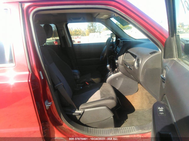 2015 JEEP PATRIOT SPORT VIN: 1C4NJRBB4FD102666