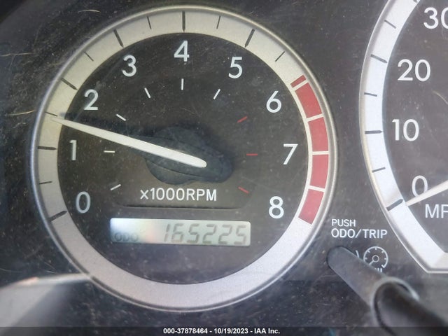 2004 TOYOTA SIENNA XLE VIN: 5TDZA22C74S128472