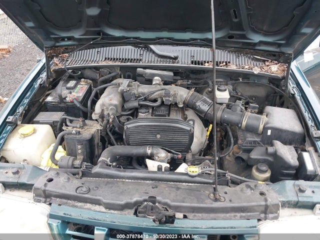 1999 KIA SPORTAGE VIN: KNDJB7230X5607656