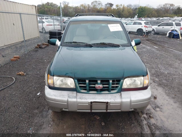 1999 KIA SPORTAGE VIN: KNDJB7230X5607656