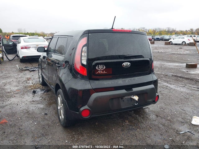 2015 KIA SOUL BASE VIN: KNDJN2A20F7760267