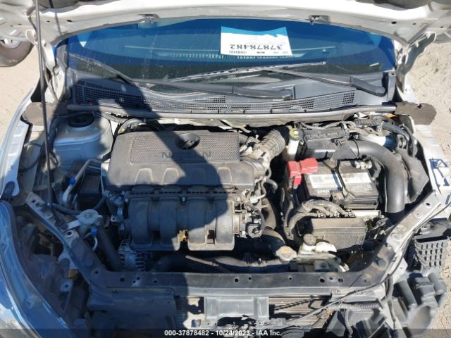 3N1AB7AP2JY211004 Nissan SENTRA S
