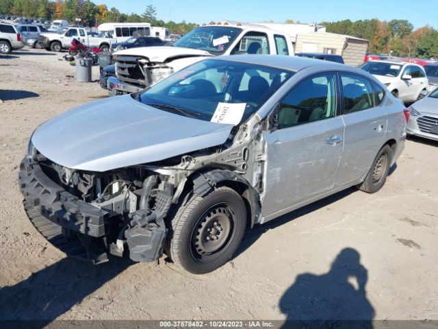 3N1AB7AP2JY211004 Nissan SENTRA S