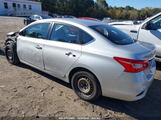 3N1AB7AP2JY211004 Nissan SENTRA S
