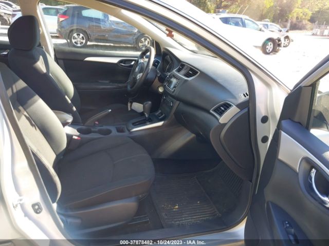 3N1AB7AP2JY211004 Nissan SENTRA S