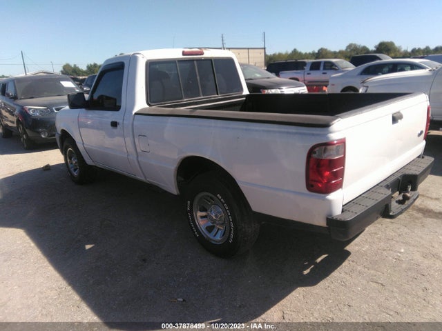 2006 FORD RANGER XL/XLT VIN: 1FTYR10D06PA60703