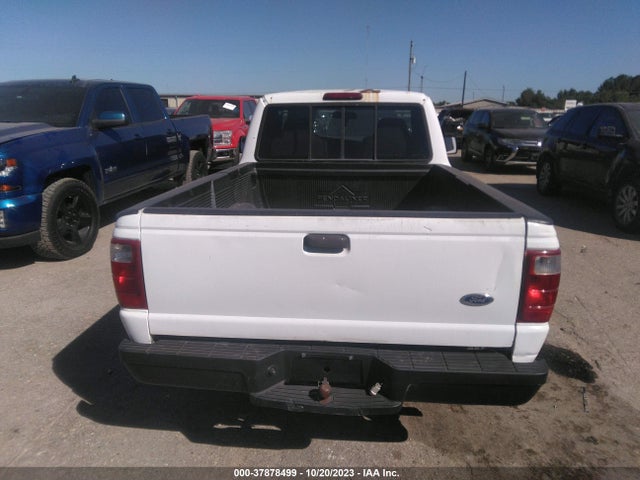 2006 FORD RANGER XL/XLT VIN: 1FTYR10D06PA60703