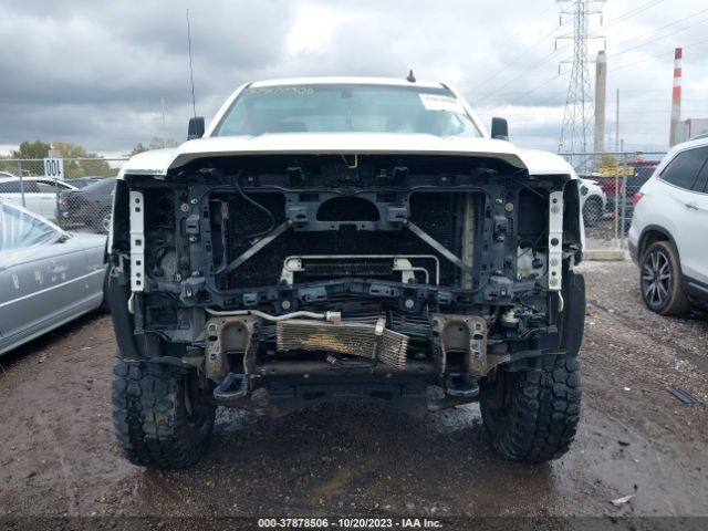 1GT12YE88FF518018 GMC Sierra 2500hd Sle