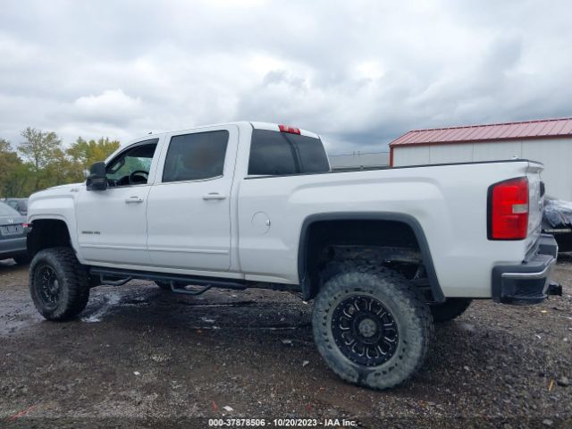 1GT12YE88FF518018 GMC Sierra 2500hd Sle