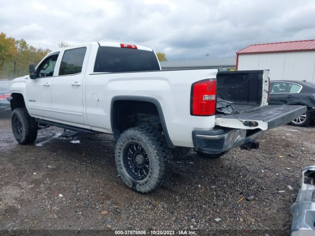 1GT12YE88FF518018 GMC Sierra 2500hd Sle
