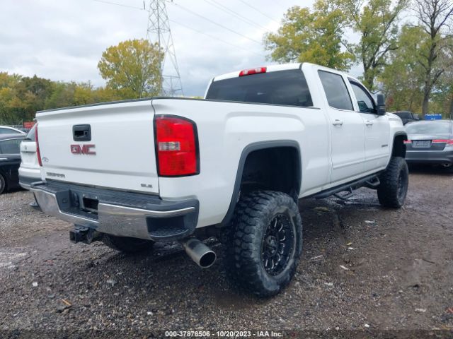 1GT12YE88FF518018 GMC Sierra 2500hd Sle