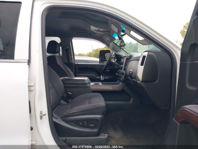 1GT12YE88FF518018 GMC Sierra 2500hd Sle