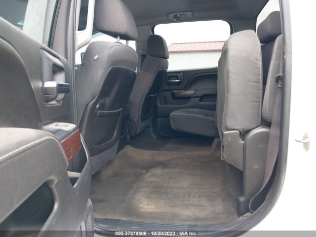 1GT12YE88FF518018 GMC Sierra 2500hd Sle