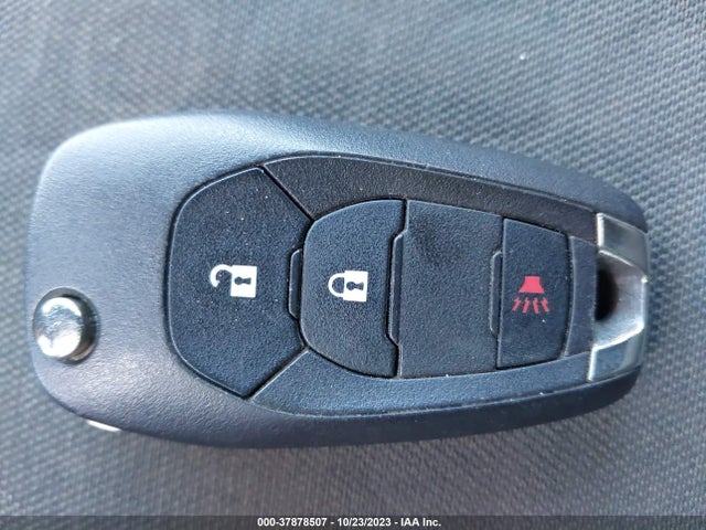 Chevrolet Trax Awd Ls 2020 KL7CJNSB0LB016274 Image 11