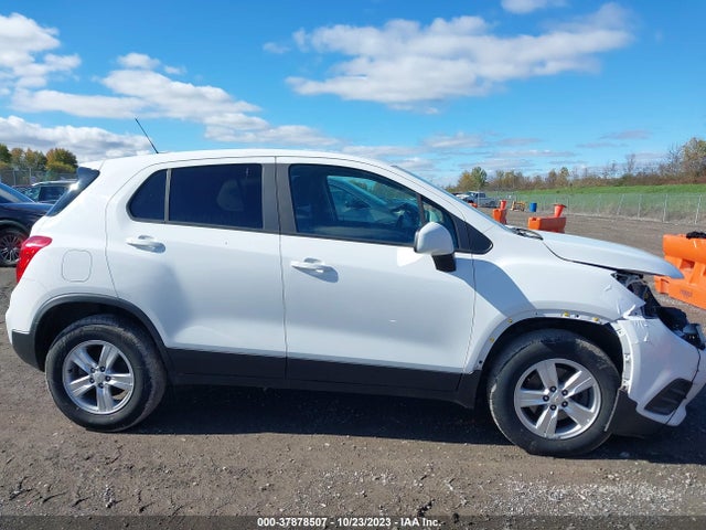 Chevrolet Trax Awd Ls 2020 KL7CJNSB0LB016274 Image 14