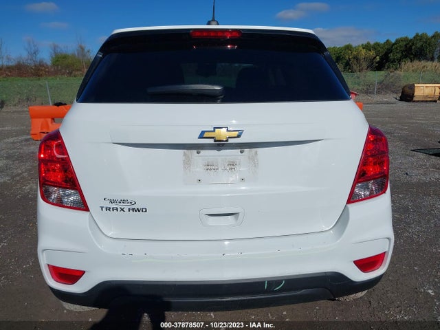 Chevrolet Trax Awd Ls 2020 KL7CJNSB0LB016274 Image 17