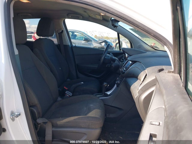 Chevrolet Trax Awd Ls 2020 KL7CJNSB0LB016274 Image 5