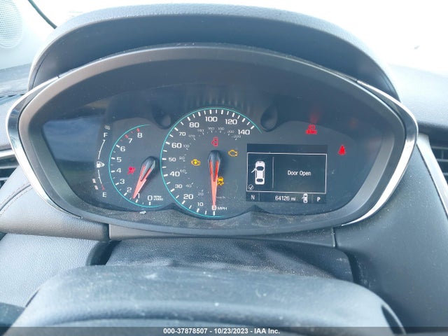 Chevrolet Trax Awd Ls 2020 KL7CJNSB0LB016274 Image 7