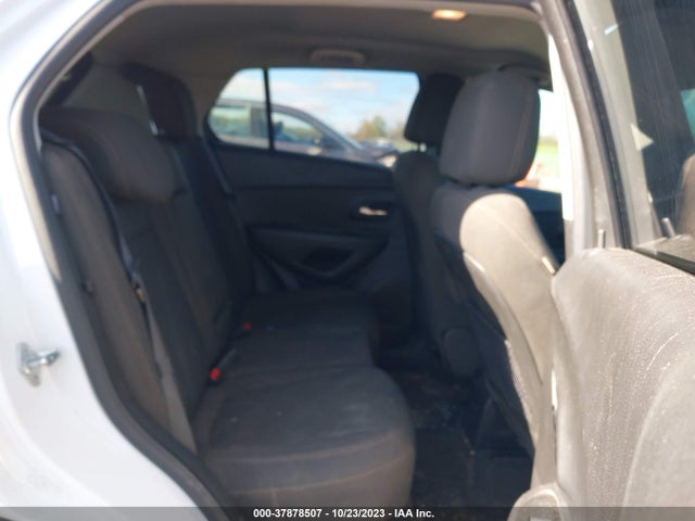Chevrolet Trax Awd Ls 2020 KL7CJNSB0LB016274 Image 8