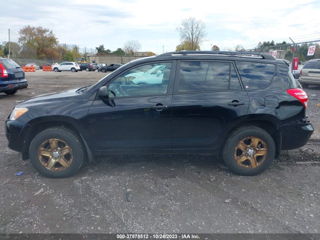 2010 TOYOTA RAV4 VIN: 2T3BF4DV3AW038680
