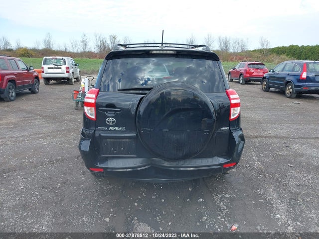 2010 TOYOTA RAV4 VIN: 2T3BF4DV3AW038680