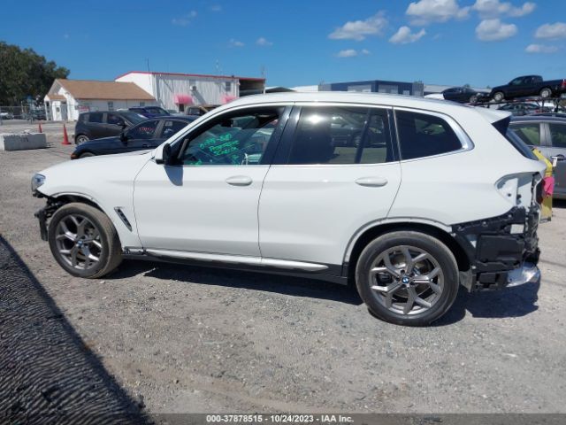 5UXTY3C06L9C76090 BMW X3 Sdrive30i