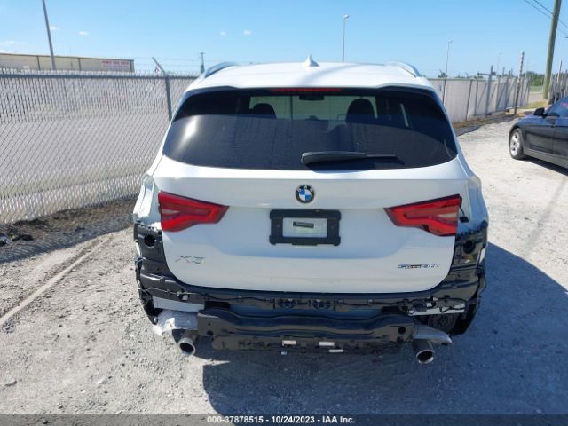 5UXTY3C06L9C76090 BMW X3 Sdrive30i