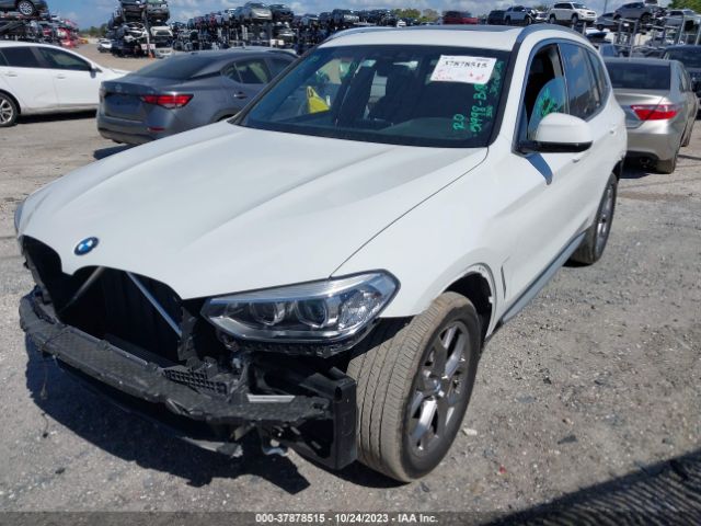 5UXTY3C06L9C76090 BMW X3 Sdrive30i