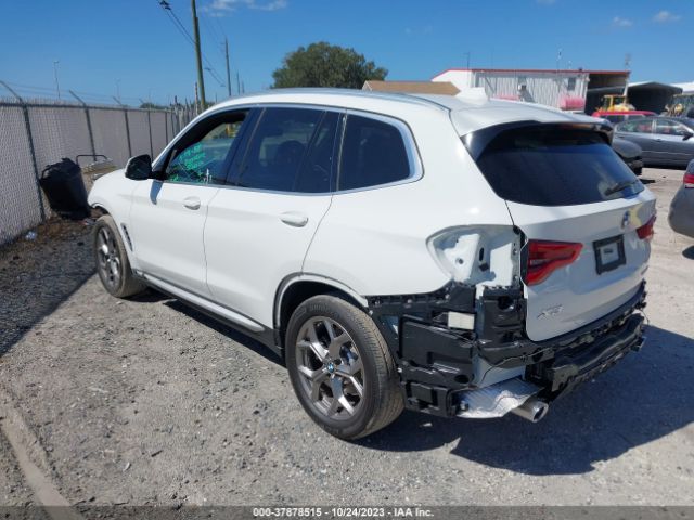 5UXTY3C06L9C76090 BMW X3 Sdrive30i
