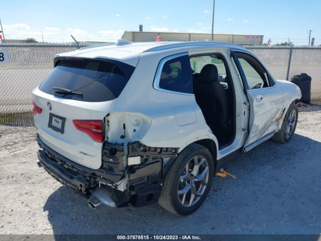 5UXTY3C06L9C76090 BMW X3 Sdrive30i
