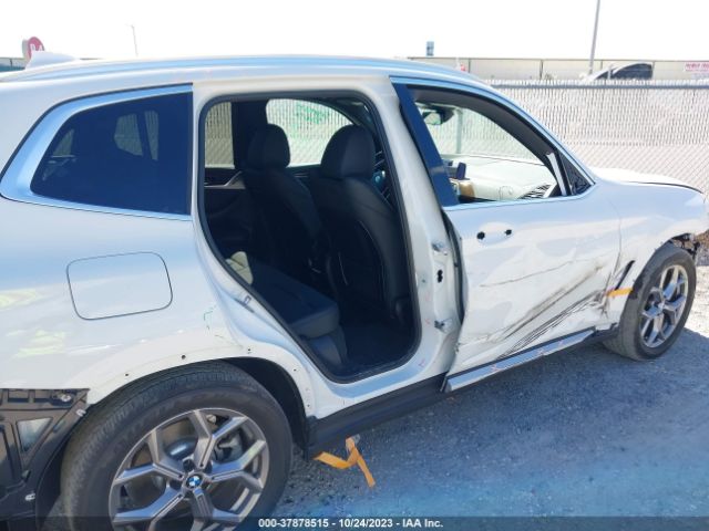 5UXTY3C06L9C76090 BMW X3 Sdrive30i