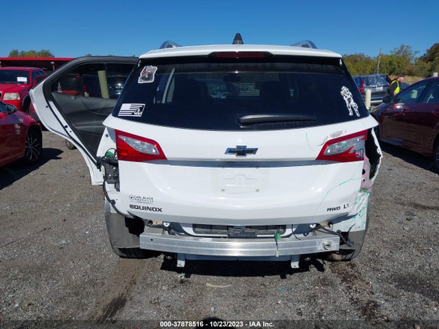 2021 CHEVROLET EQUINOX LT VIN: 3GNAXUEVXML364499
