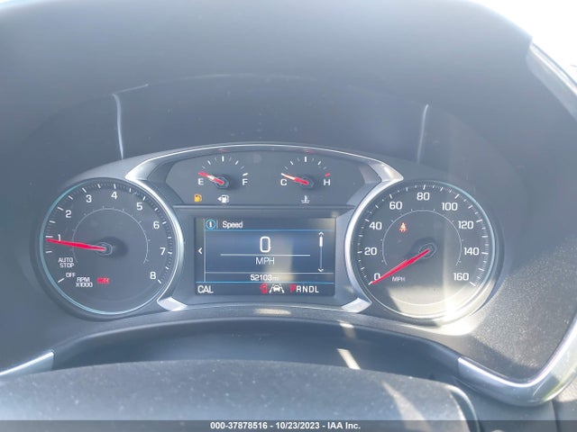 2021 CHEVROLET EQUINOX LT VIN: 3GNAXUEVXML364499