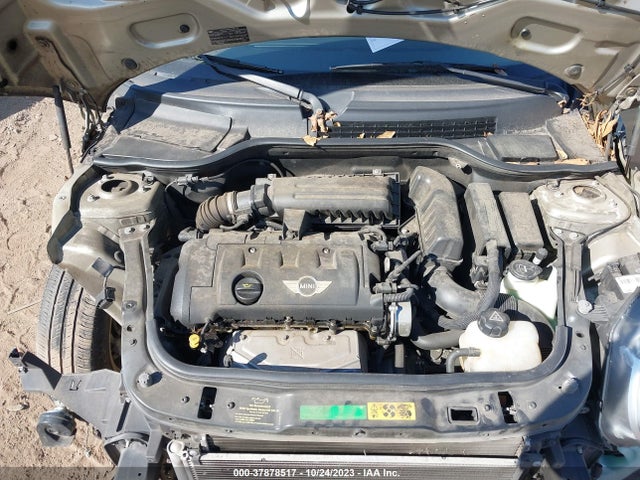 2010 MINI COOPER HARDTOP WMWMF3C59ATZ25270 Photo 9