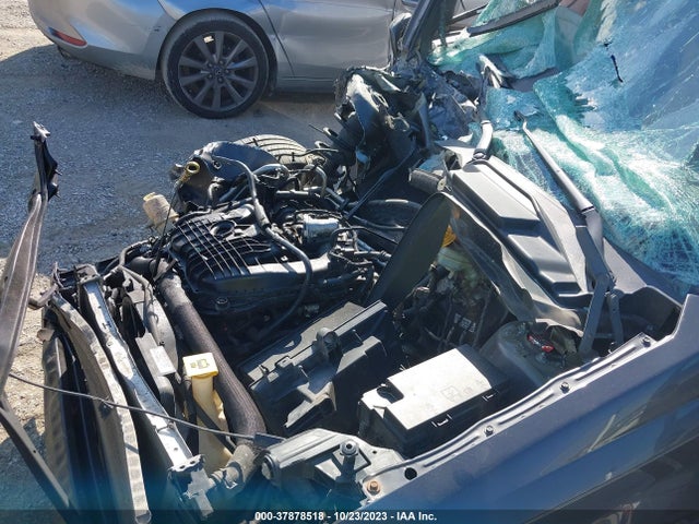 Dodge Grand Caravan Avp/se 2015 2C4RDGBG4FR738526 Image 10