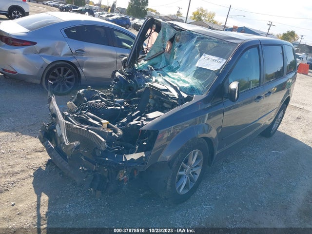 Dodge Grand Caravan Avp/se 2015 2C4RDGBG4FR738526 Image 2