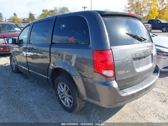 Dodge Grand Caravan Avp/se 2015 2C4RDGBG4FR738526 Image 3