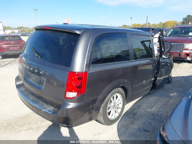 Dodge Grand Caravan Avp/se 2015 2C4RDGBG4FR738526 Image 4