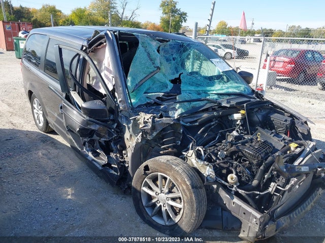 Dodge Grand Caravan Avp/se 2015 2C4RDGBG4FR738526 Image 6