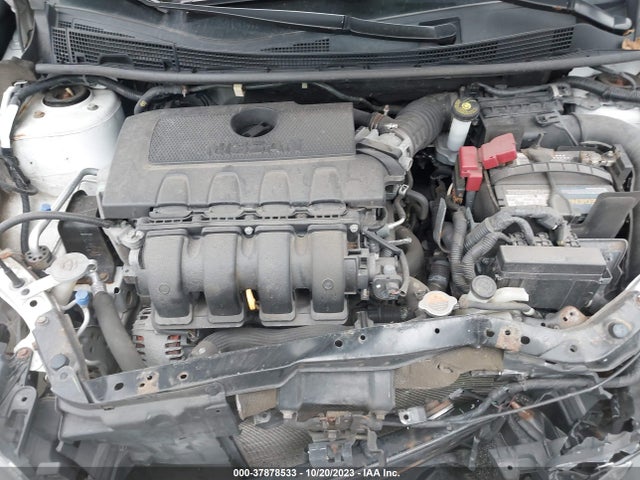 Nissan SENTRA SV 2016 3N1AB7AP8GY298352 Image 10