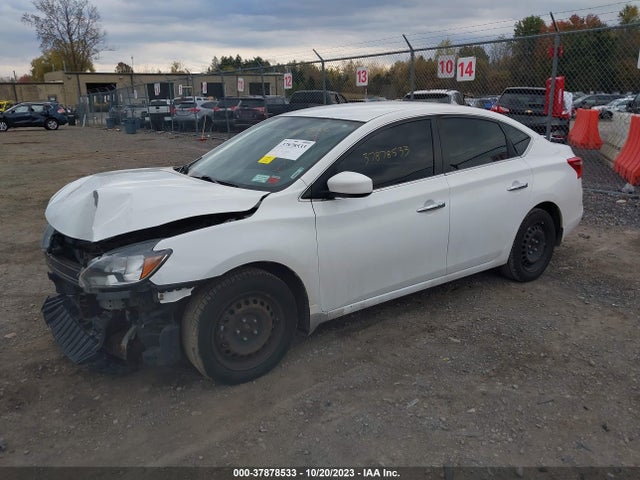 Nissan SENTRA SV 2016 3N1AB7AP8GY298352 Image 2