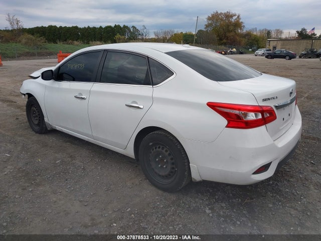 Nissan SENTRA SV 2016 3N1AB7AP8GY298352 Image 3