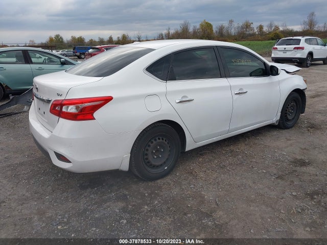 Nissan SENTRA SV 2016 3N1AB7AP8GY298352 Image 4