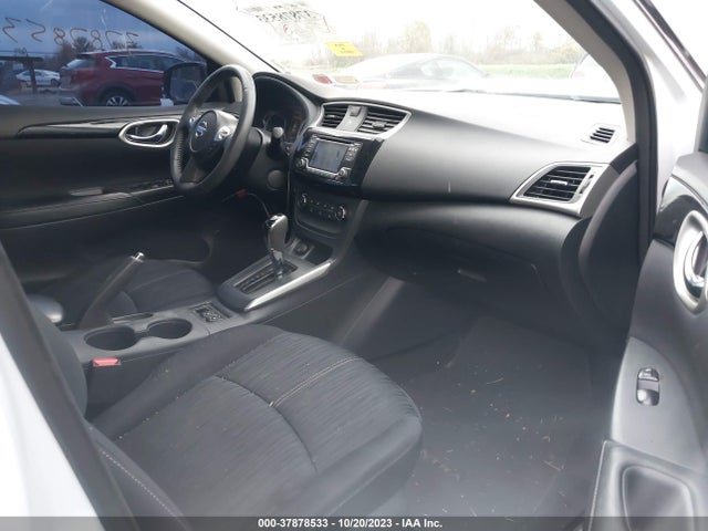 Nissan SENTRA SV 2016 3N1AB7AP8GY298352 Image 5