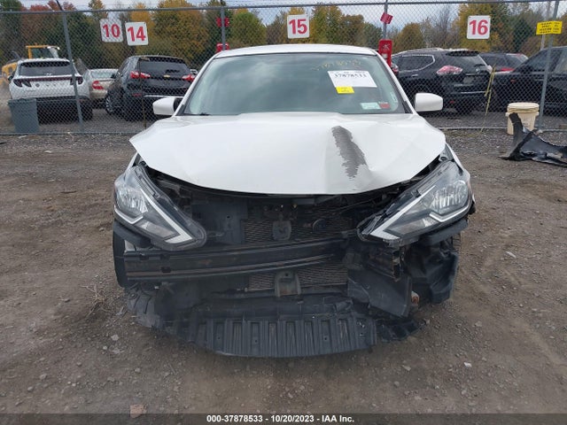 Nissan SENTRA SV 2016 3N1AB7AP8GY298352 Image 6