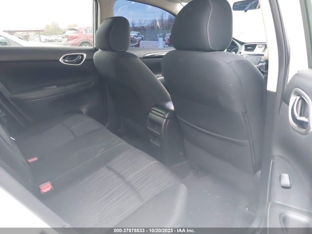 Nissan SENTRA SV 2016 3N1AB7AP8GY298352 Image 8