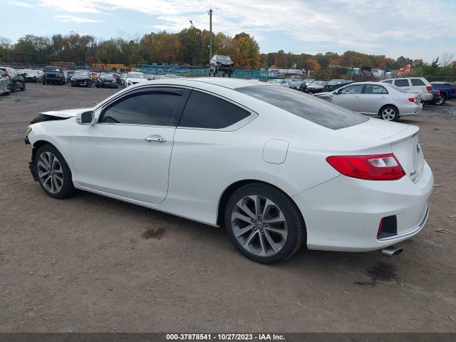 Honda Accord Coupe Ex-l 2015 1HGCT2B8XFA002099 Image 3