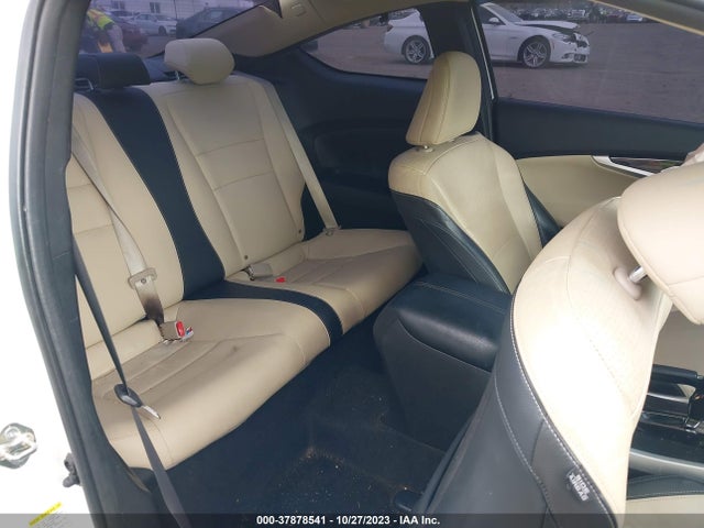 Honda Accord Coupe Ex-l 2015 1HGCT2B8XFA002099 Image 8