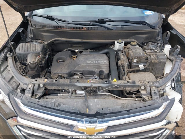 Chevrolet Equinox Premier 2018 2GNAXMEV6J6203129 Image 10