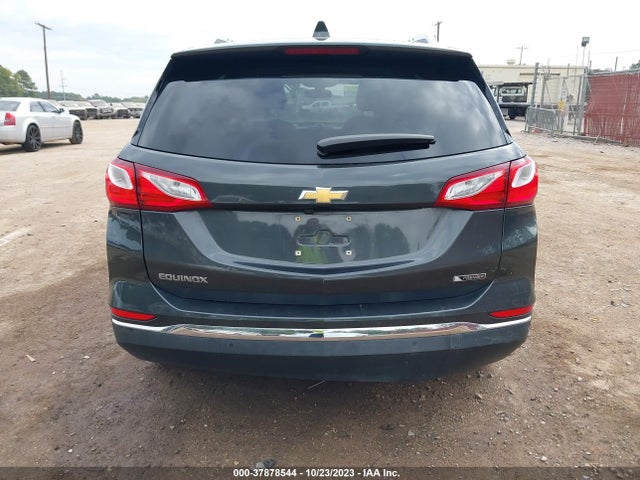Chevrolet Equinox Premier 2018 2GNAXMEV6J6203129 Image 16